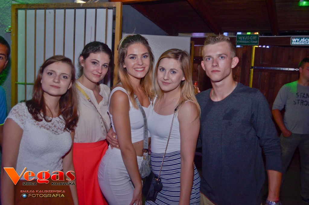 Defis w klubie Vegas część II