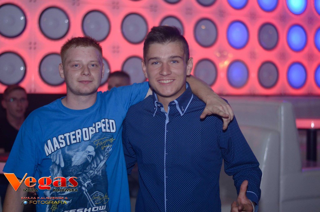 Defis w klubie Vegas część II