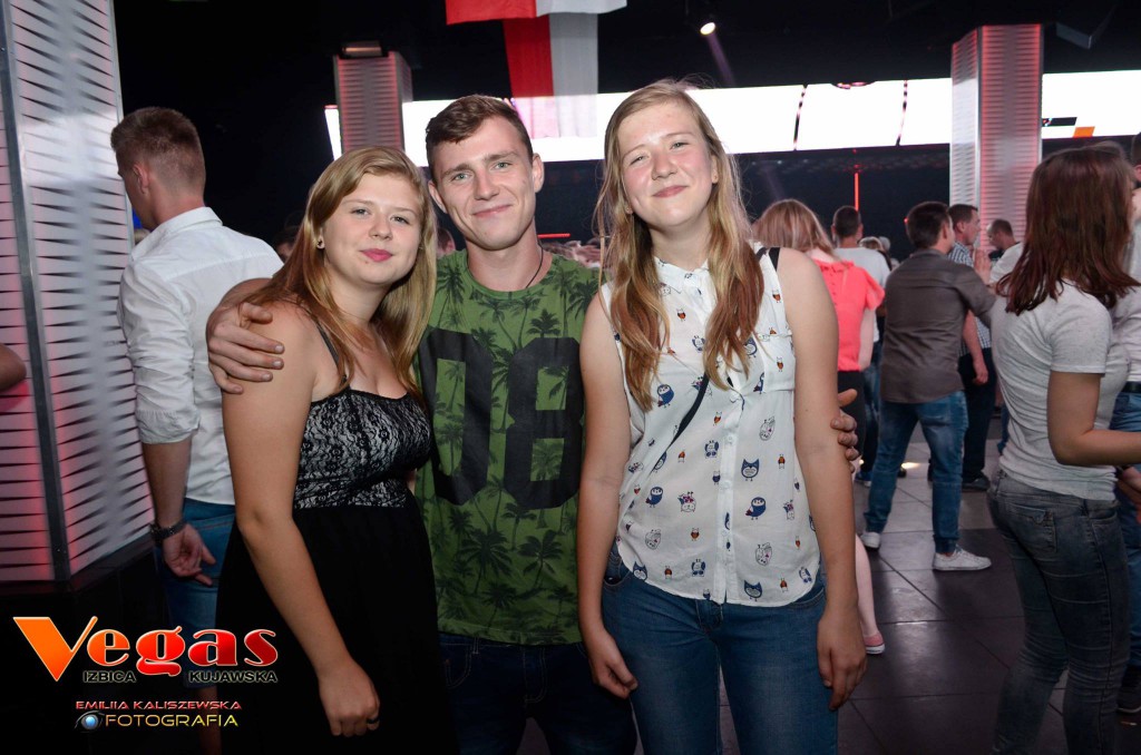 Defis w klubie Vegas część II
