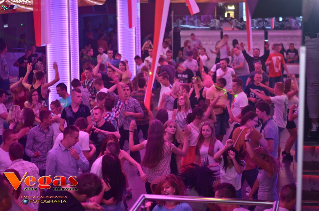 Defis w klubie Vegas część II