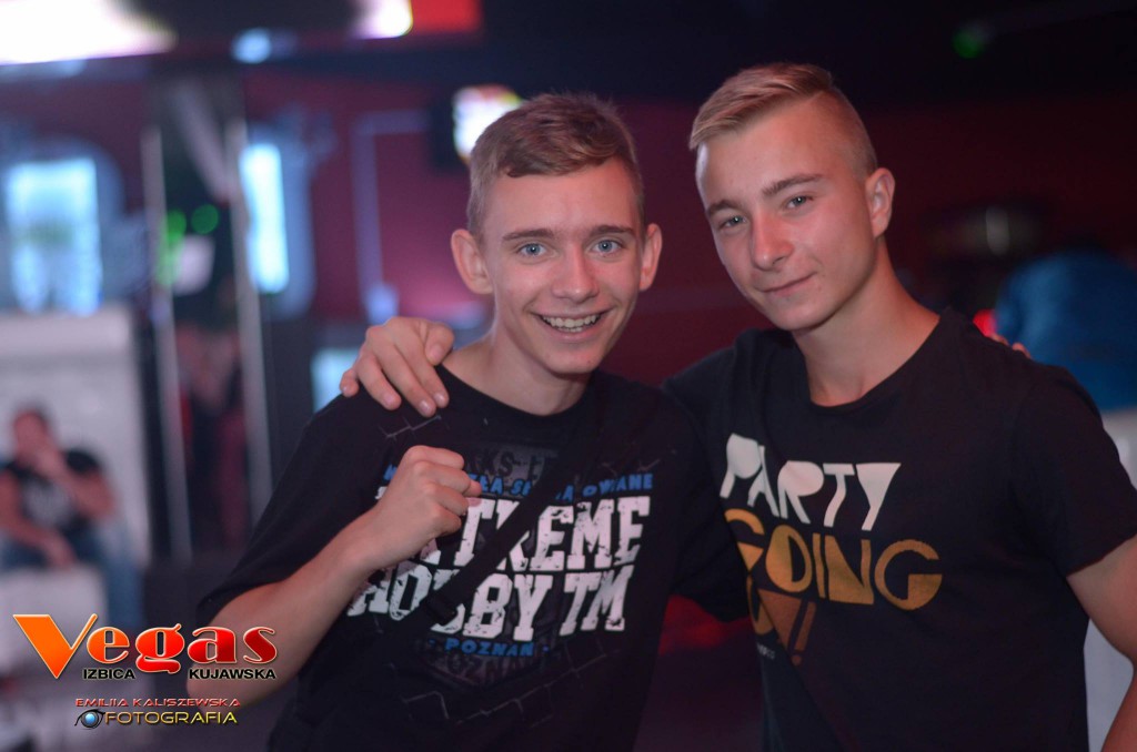 Defis w klubie Vegas część II