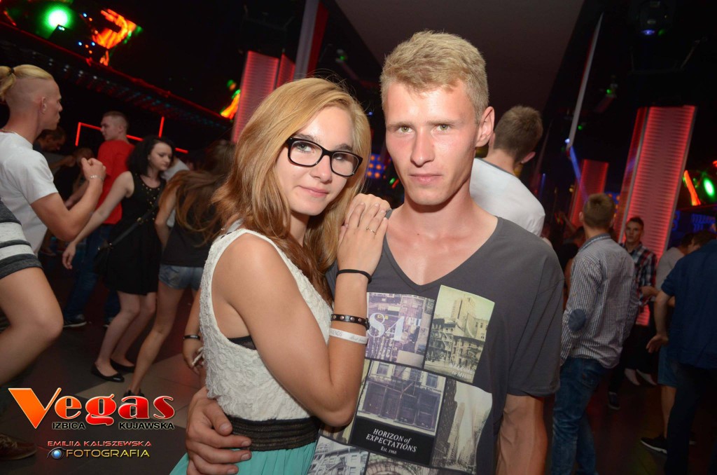 Defis w klubie Vegas część II