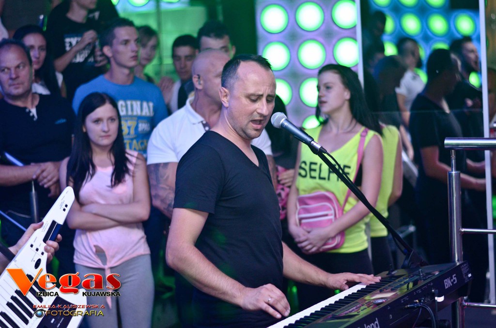 Defis w klubie Vegas część II