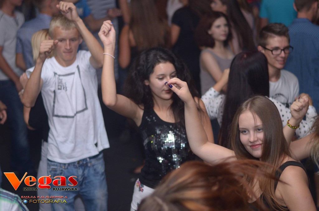 Defis w klubie Vegas część II