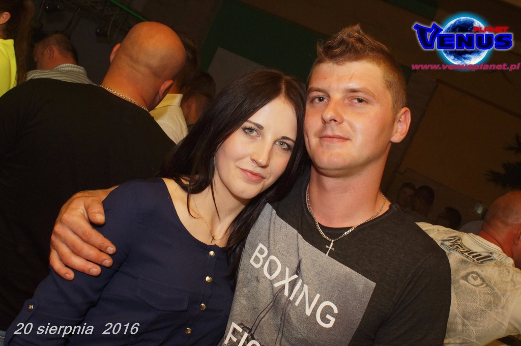 Weekend w klubie Venus Planet część I
