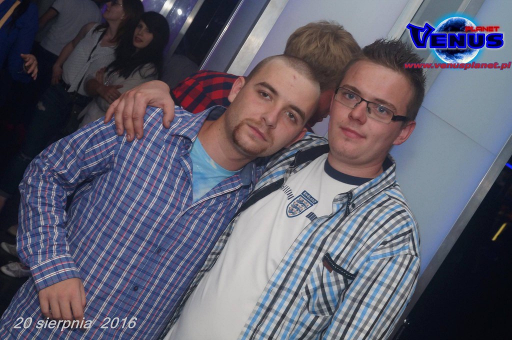 Weekend w klubie Venus Planet część I