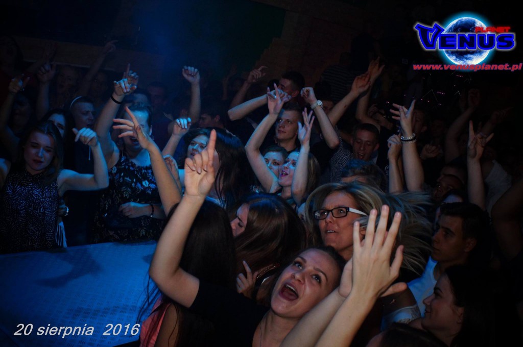 Weekend w klubie Venus Planet część I