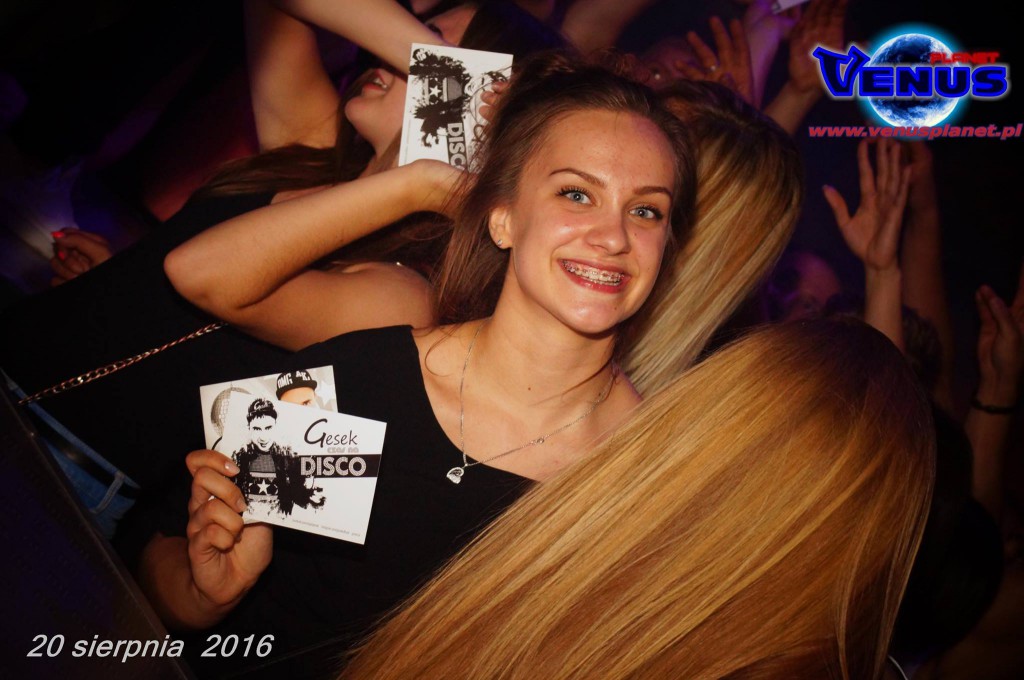 Weekend w klubie Venus Planet część I