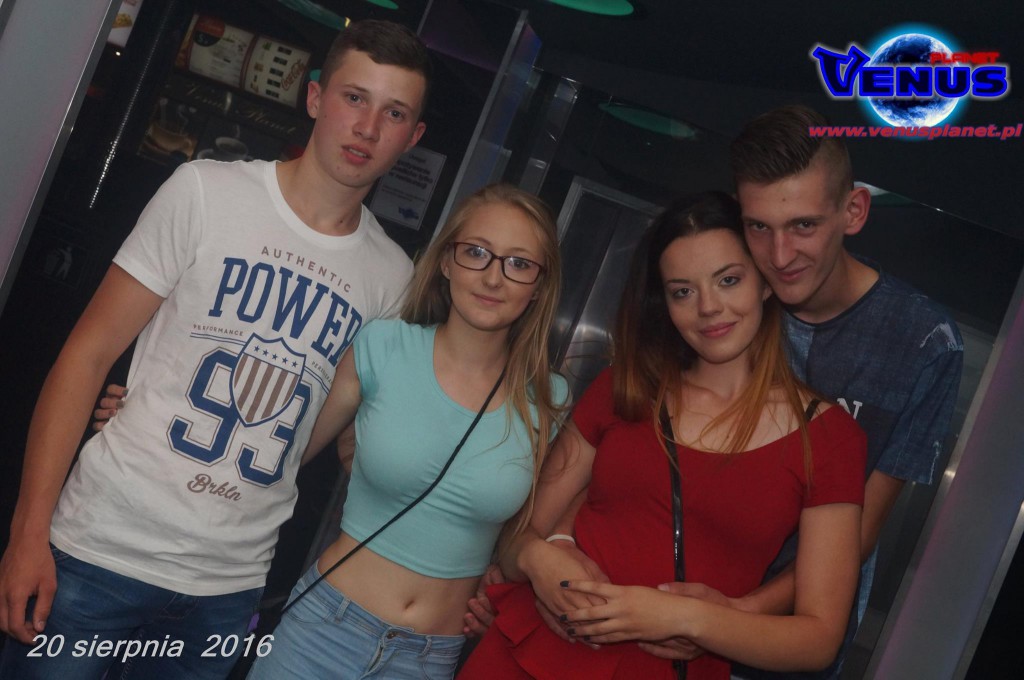 Weekend w klubie Venus Planet część I