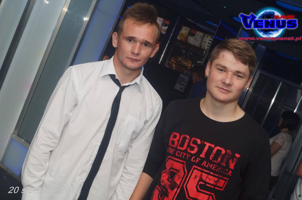 Weekend w klubie Venus Planet część I