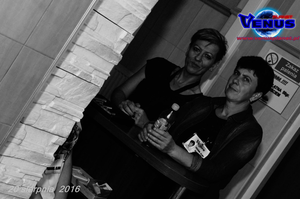 Weekend w klubie Venus Planet część I