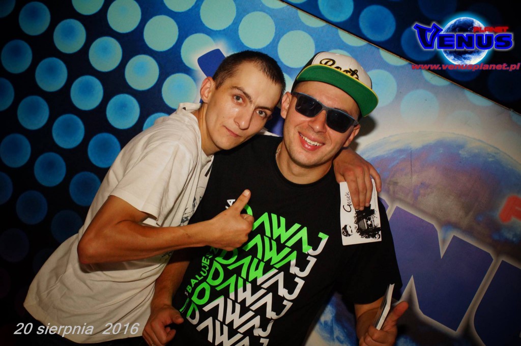 Weekend w klubie Venus Planet część I