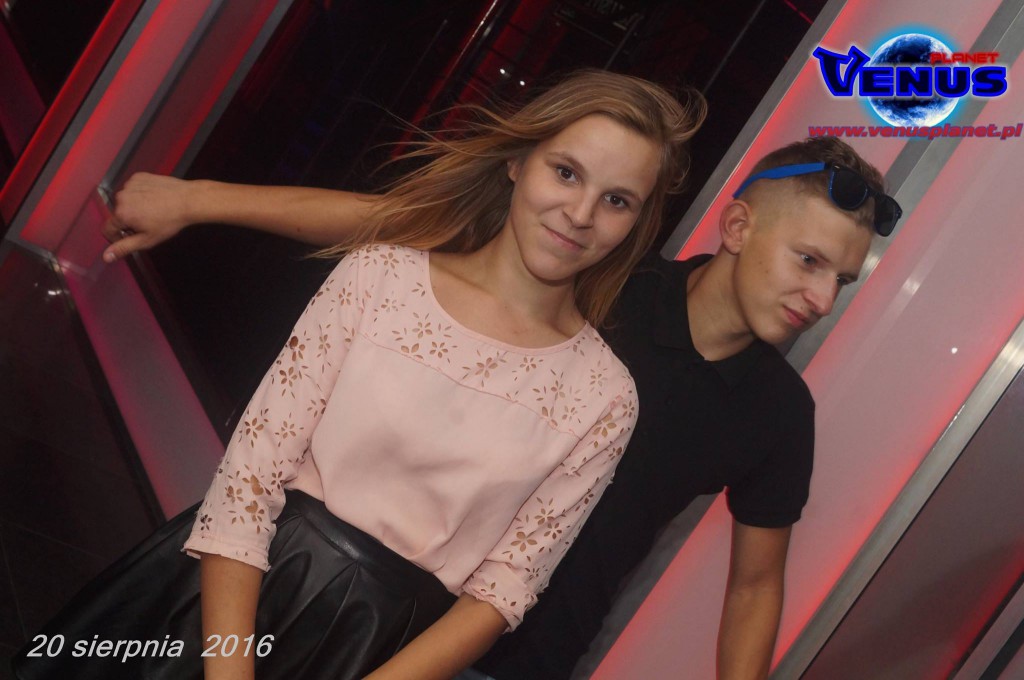 Weekend w klubie Venus Planet część I