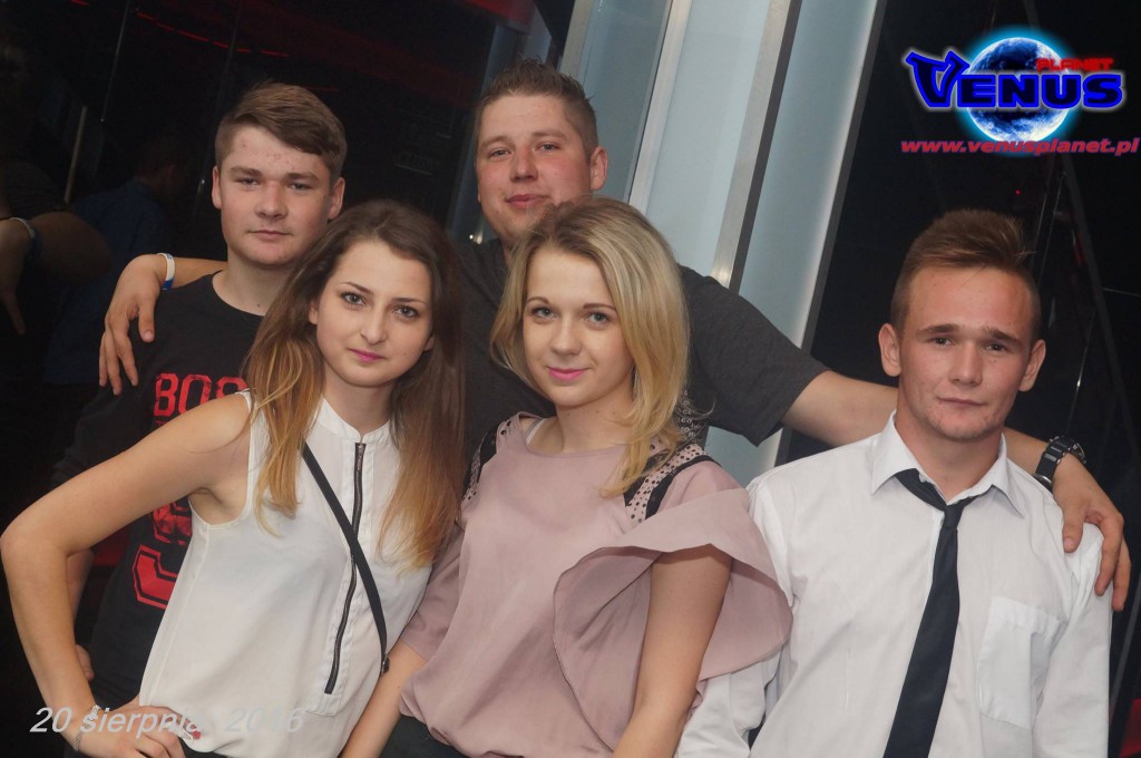 Weekend w klubie Venus Planet część I