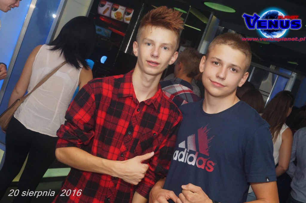 Weekend w klubie Venus Planet część I