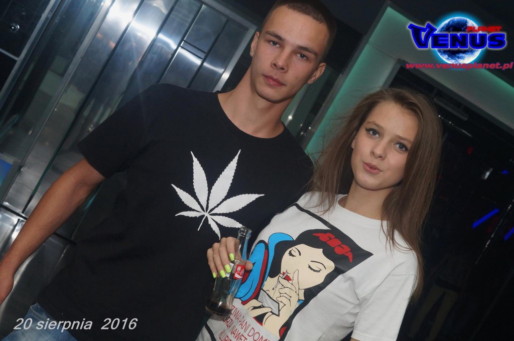 Weekend w klubie Venus Planet część I