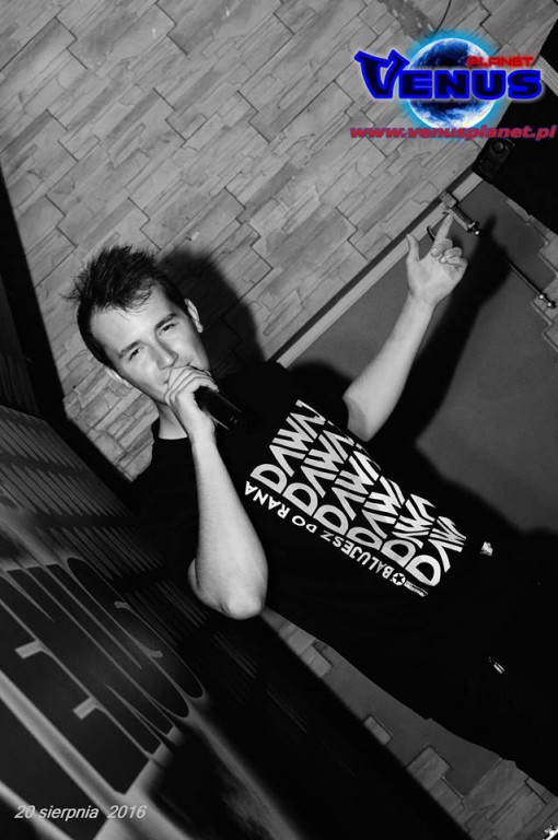 Weekend w klubie Venus Planet część I