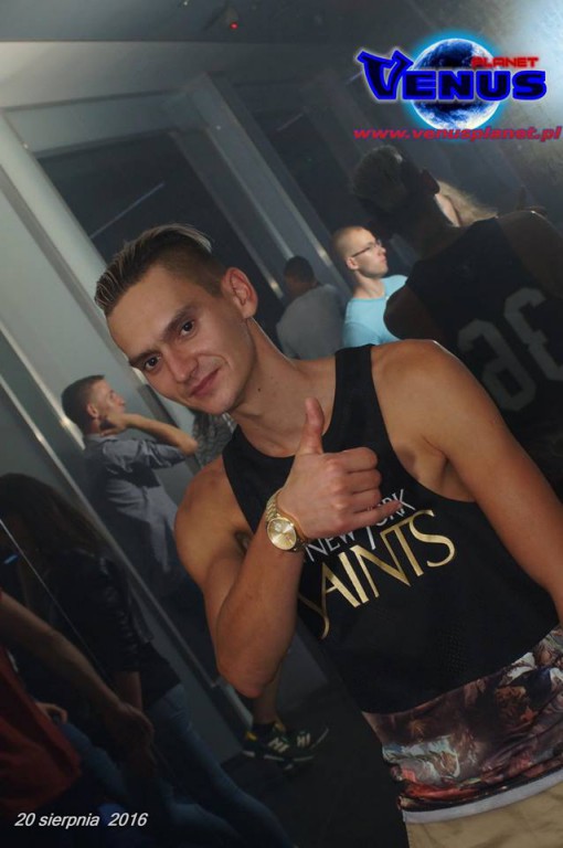 Weekend w klubie Venus Planet część I