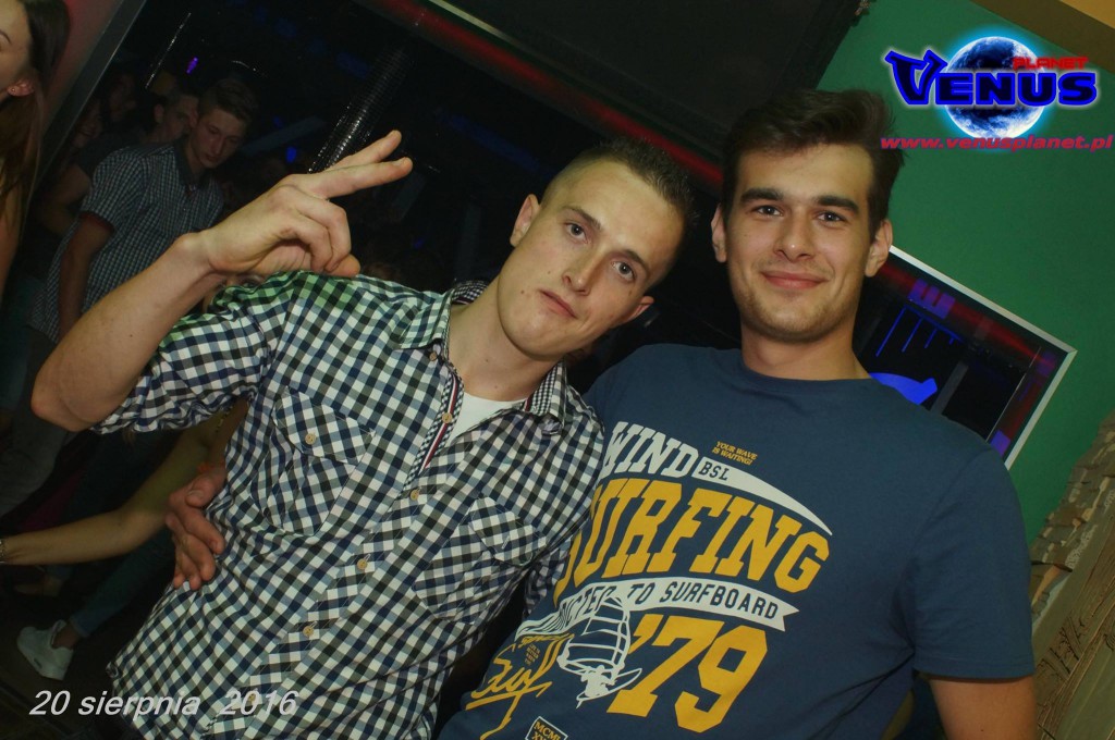 Weekend w klubie Venus Planet część I