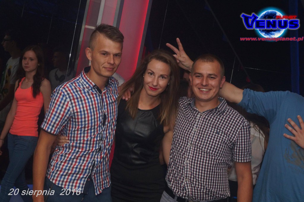 Weekend w klubie Venus Planet część I