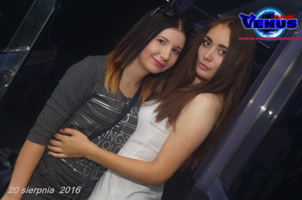 Weekend w klubie Venus Planet część I