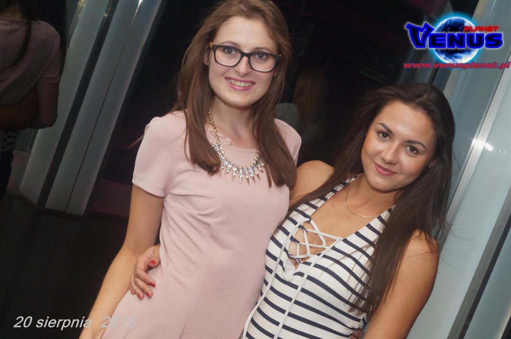 Weekend w klubie Venus Planet część I