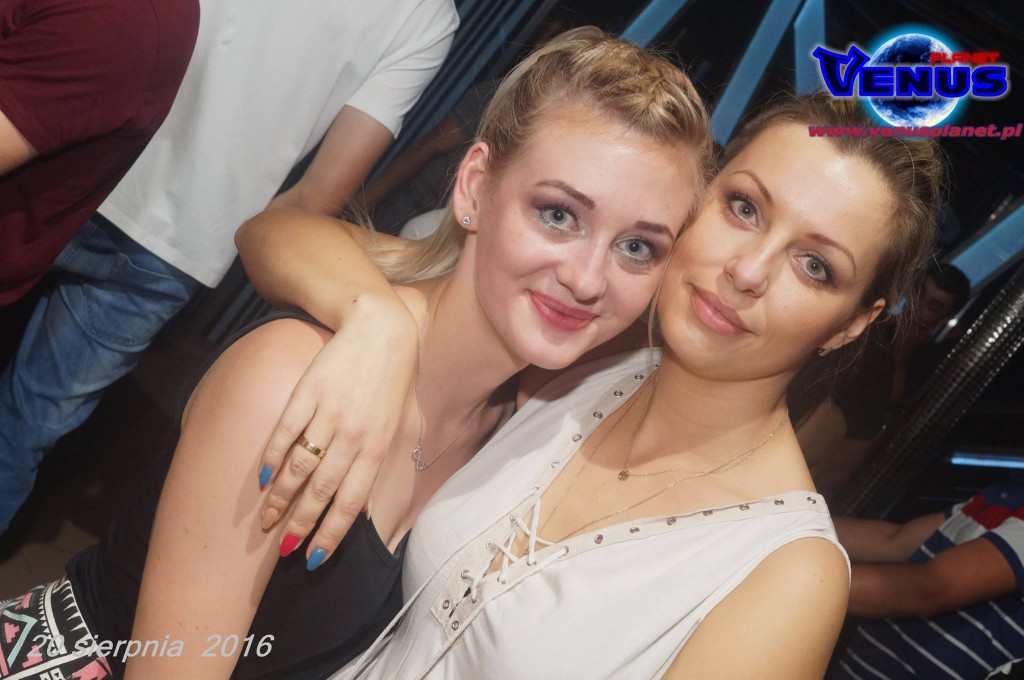 Weekend w klubie Venus Planet część I
