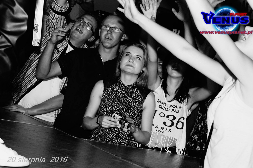 Weekend w klubie Venus Planet część I