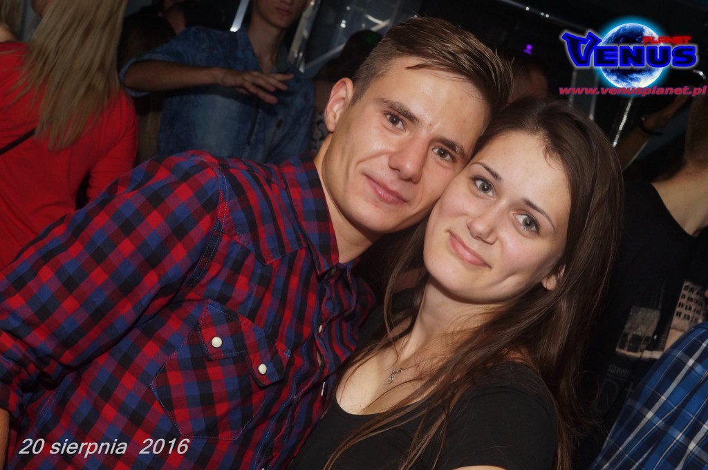 Weekend w klubie Venus Planet część I