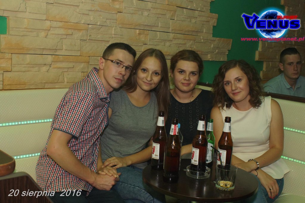 Weekend w klubie Venus Planet część I