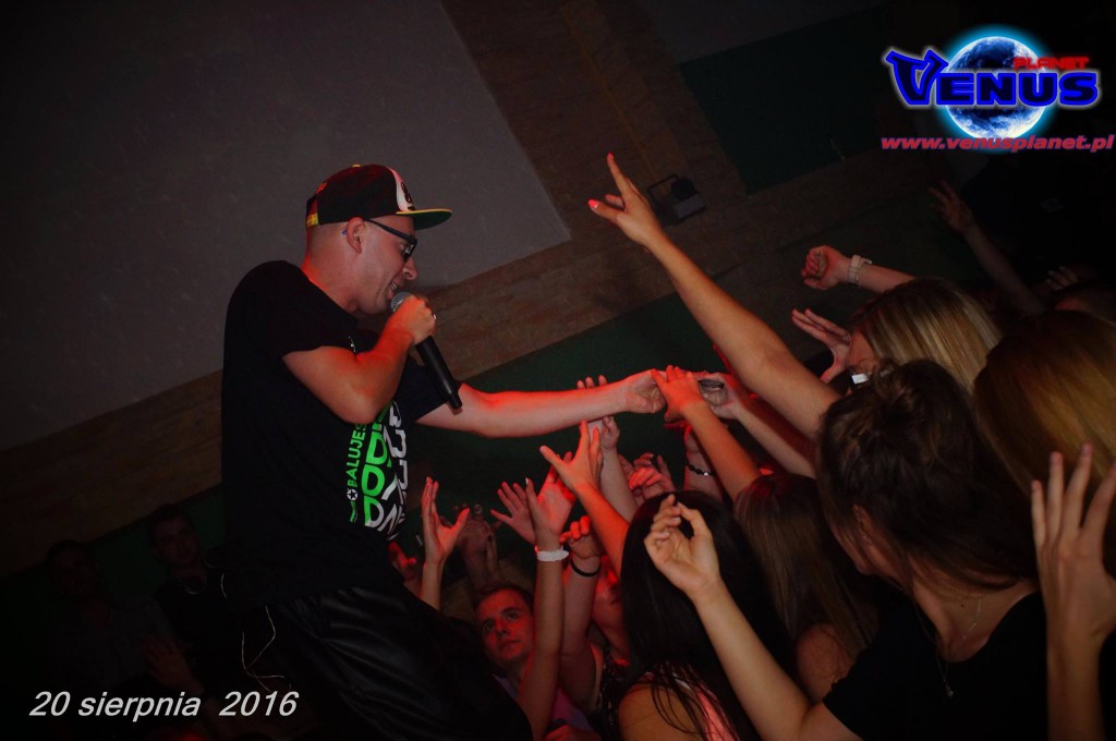 Weekend w klubie Venus Planet część I