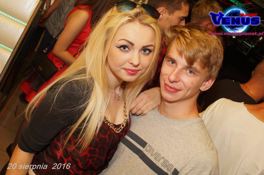 Weekend w klubie Venus Planet część I