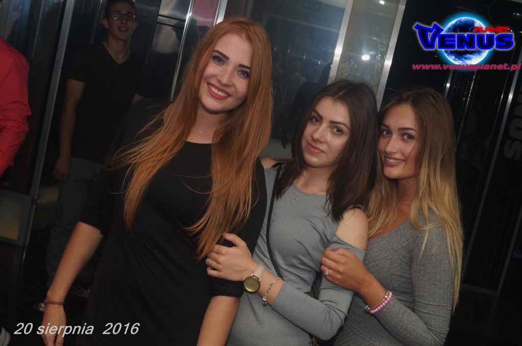 Weekend w klubie Venus Planet część I