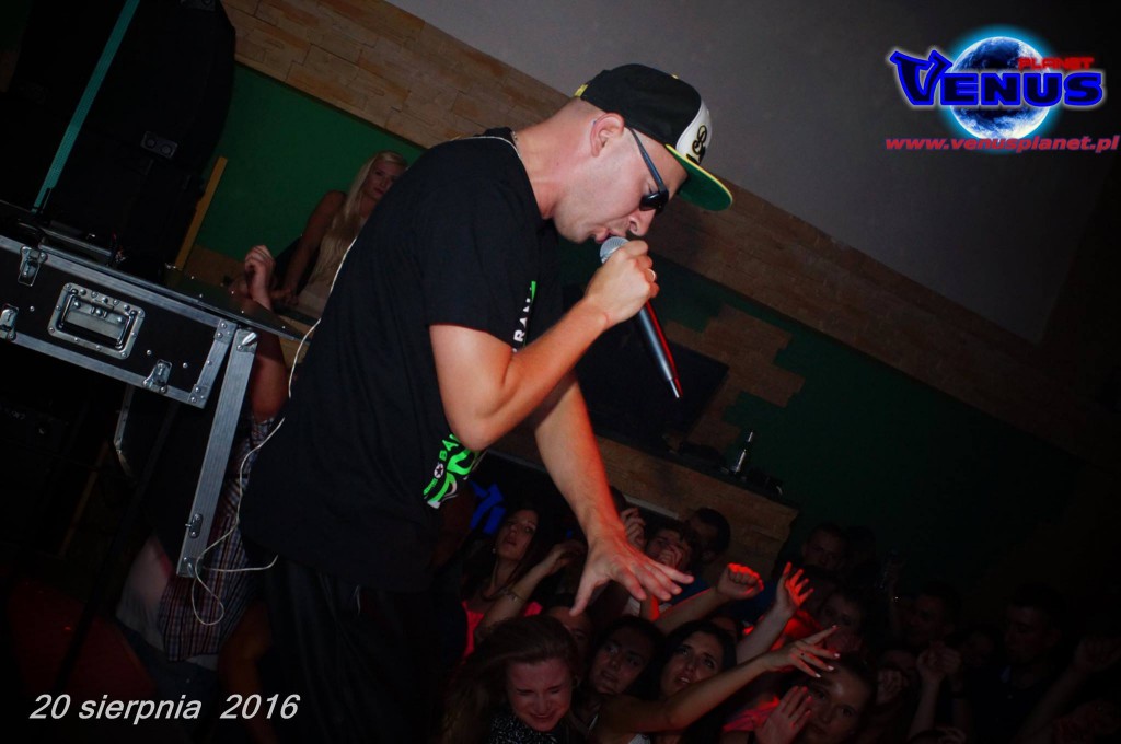 Weekend w klubie Venus Planet część I