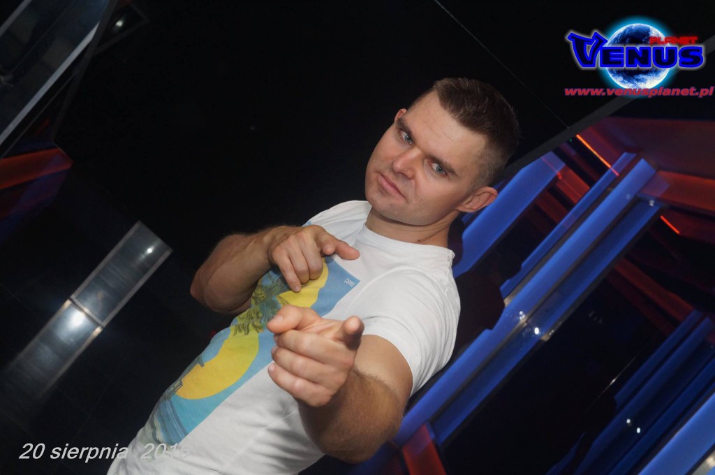 Weekend w klubie Venus Planet część I