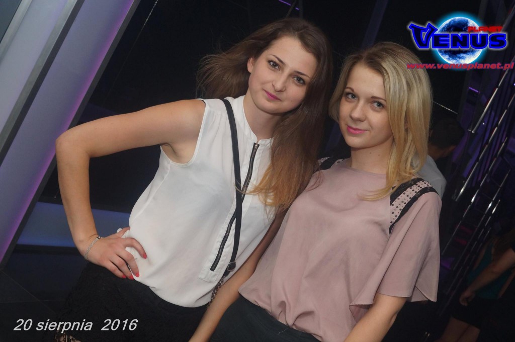 Weekend w klubie Venus Planet część I