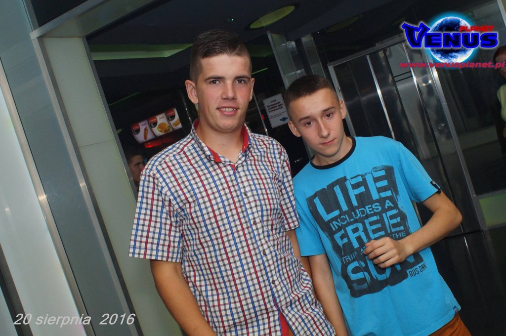 Weekend w klubie Venus Planet część I