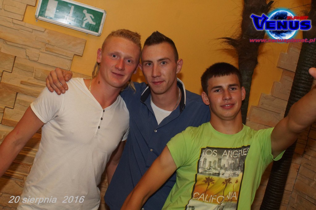 Weekend w klubie Venus Planet część I