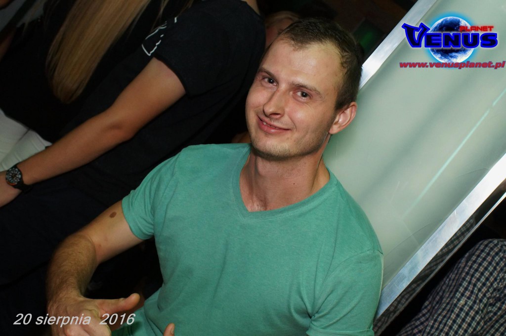 Weekend w klubie Venus Planet część I