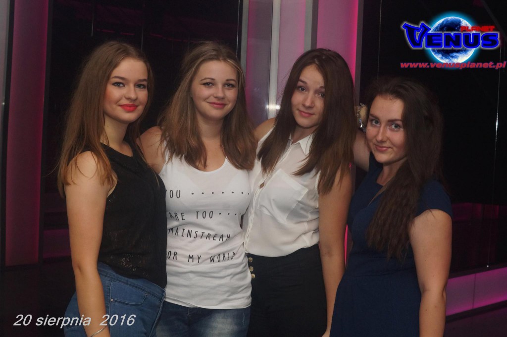 Weekend w klubie Venus Planet część I