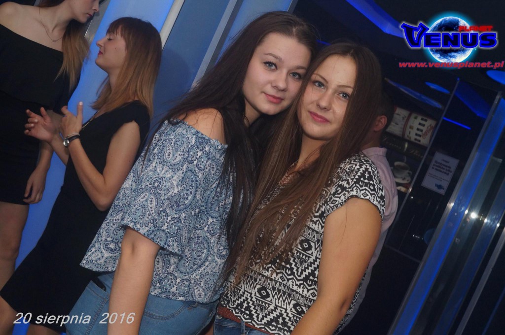 Weekend w klubie Venus Planet część I