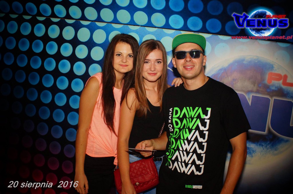 Weekend w klubie Venus Planet część I