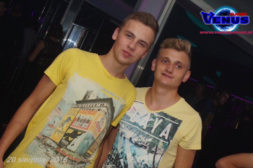 Weekend w klubie Venus Planet część I
