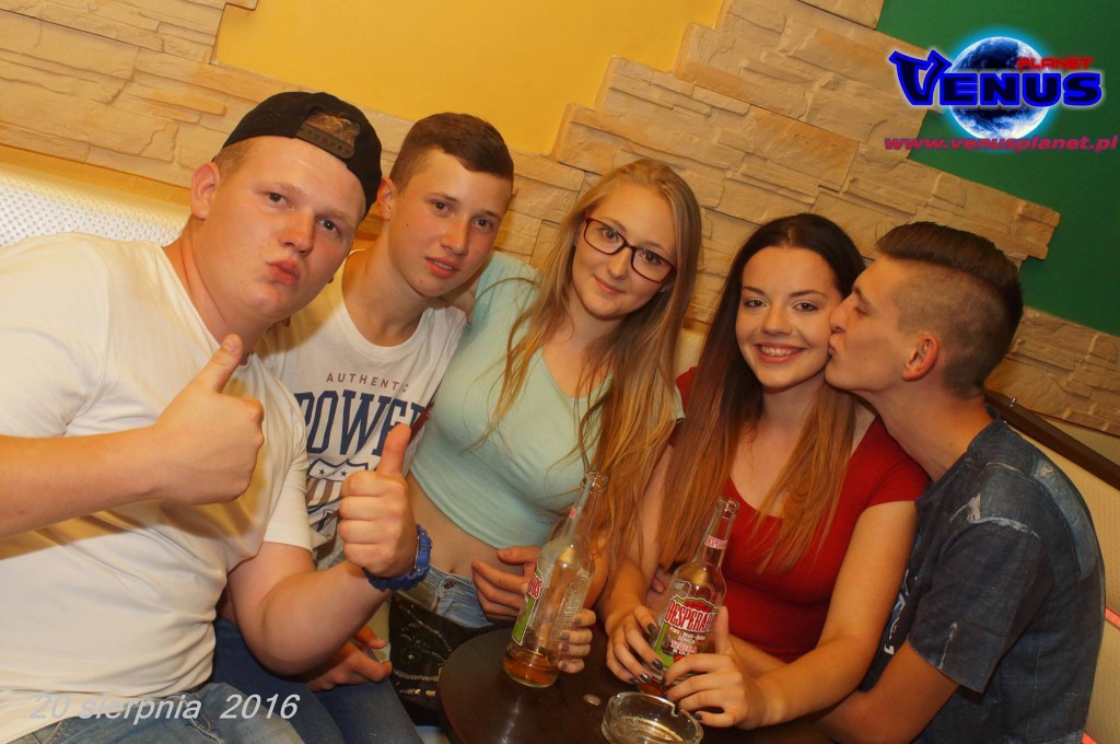 Weekend w klubie Venus Planet część I