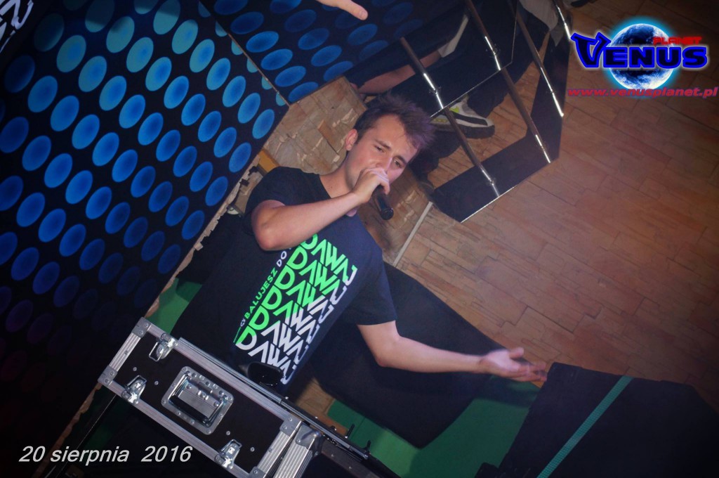 Weekend w klubie Venus Planet część I