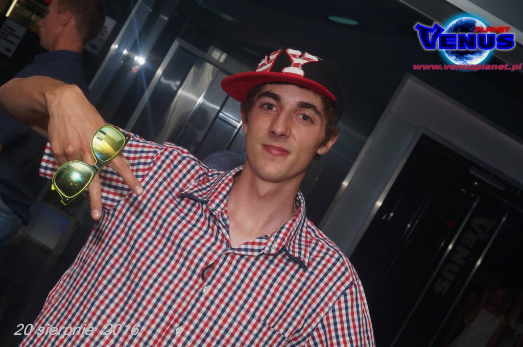Weekend w klubie Venus Planet część I