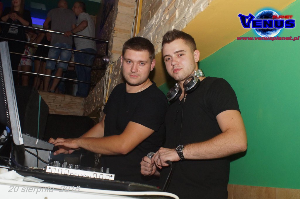 Weekend w klubie Venus Planet część I