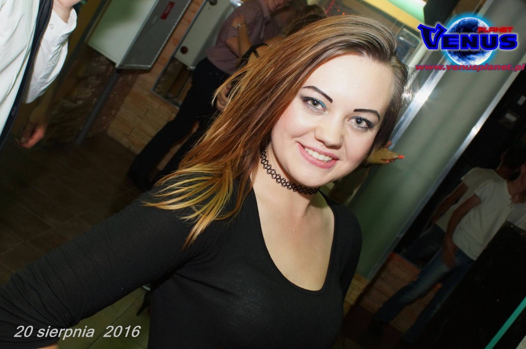 Weekend w klubie Venus Planet część I
