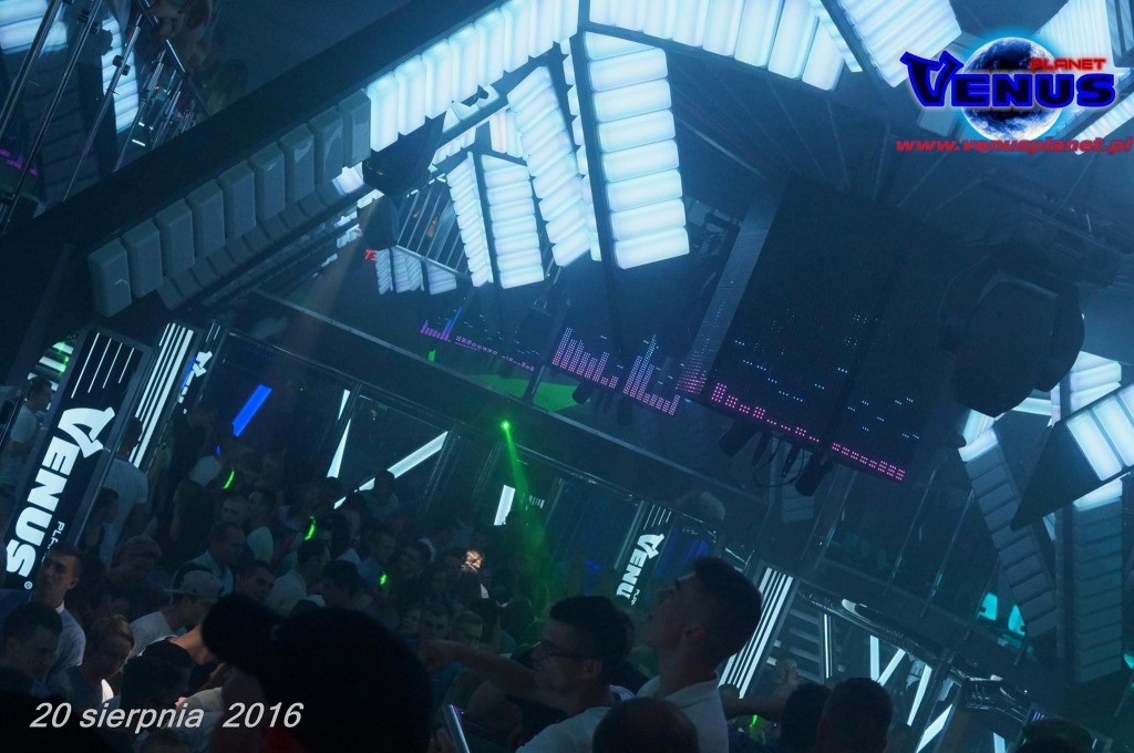 Weekend w klubie Venus Planet część I