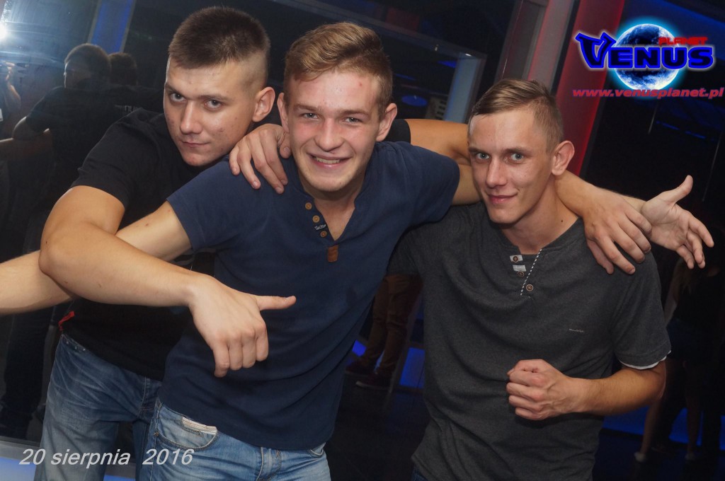 Weekend w klubie Venus Planet część I